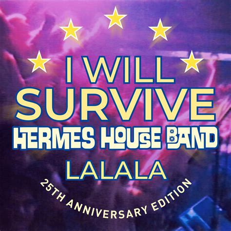 hermes hose band|i will survive lalala.